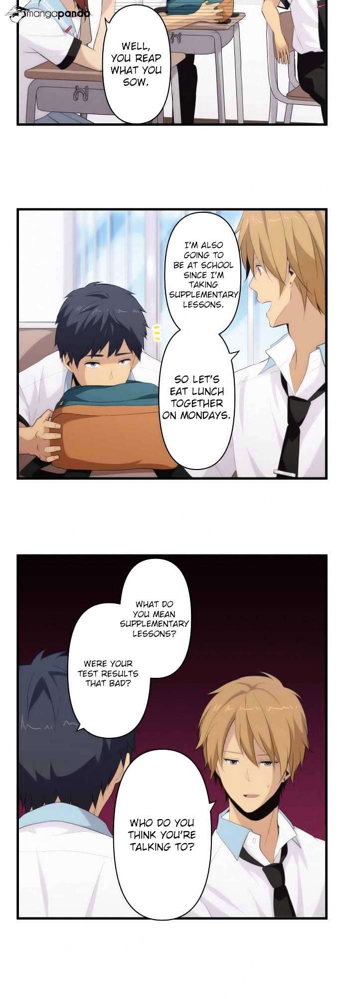 ReLIFE chapter 94 page 6