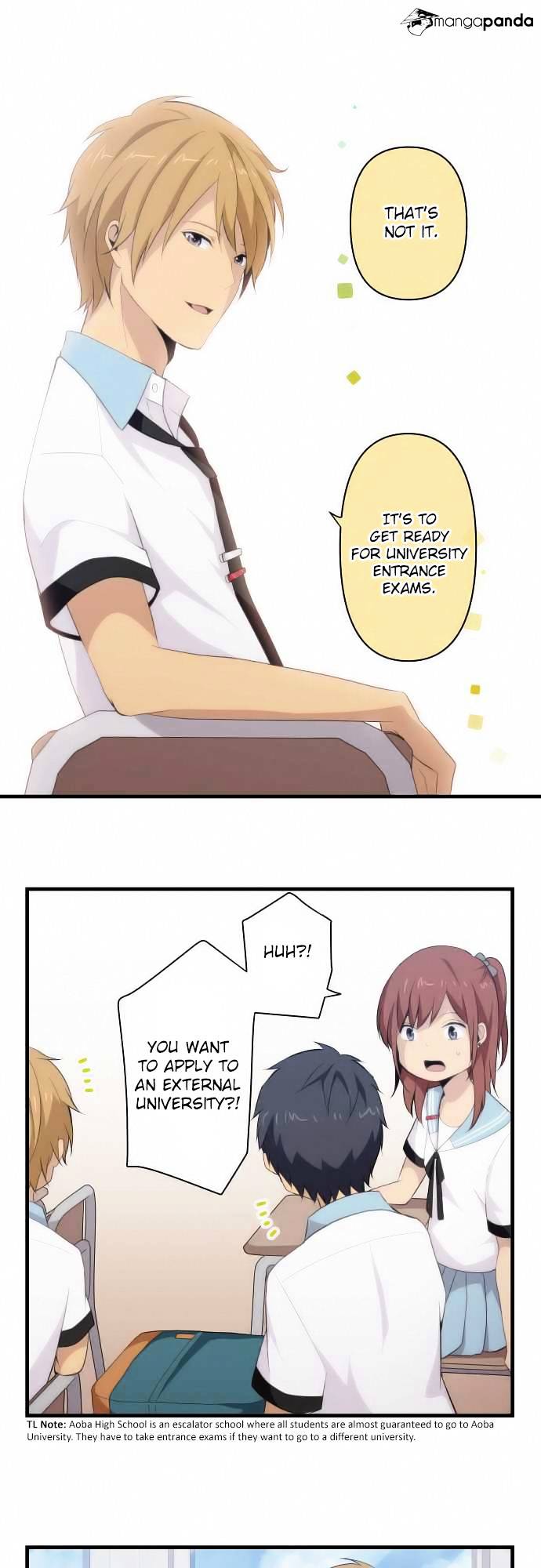 ReLIFE chapter 94 page 7