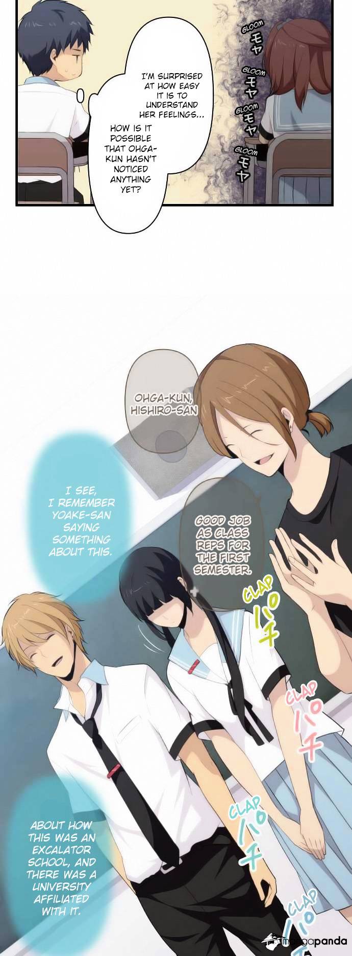 ReLIFE chapter 94 page 9
