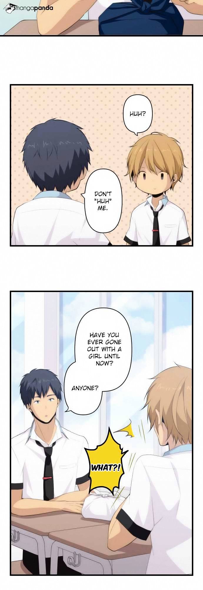 ReLIFE chapter 95 page 10