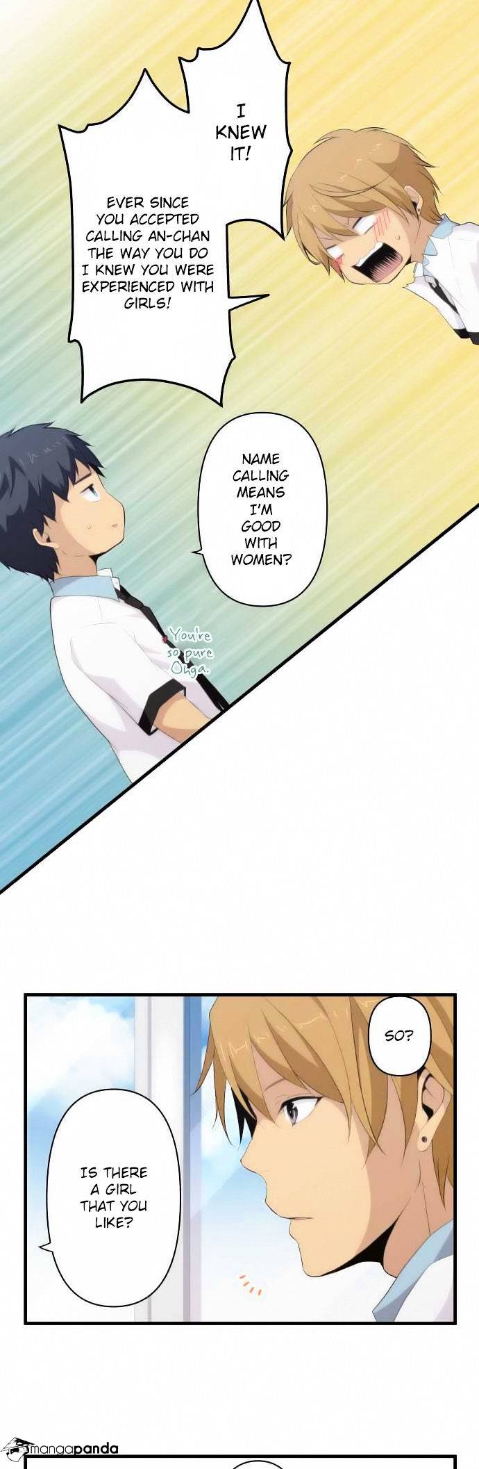 ReLIFE chapter 95 page 14