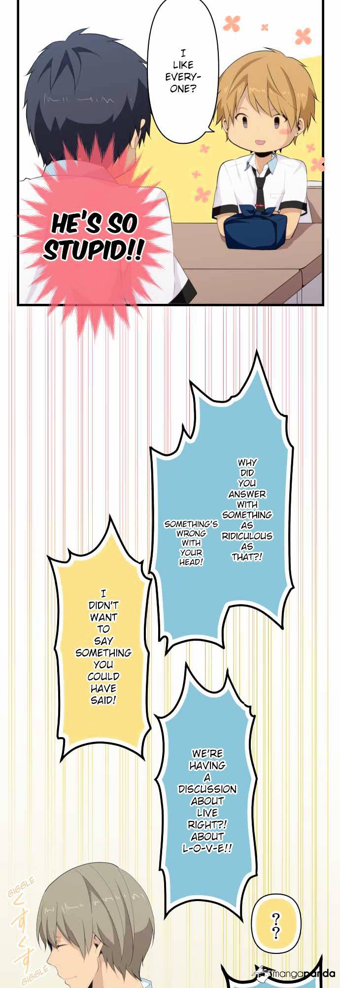 ReLIFE chapter 95 page 15