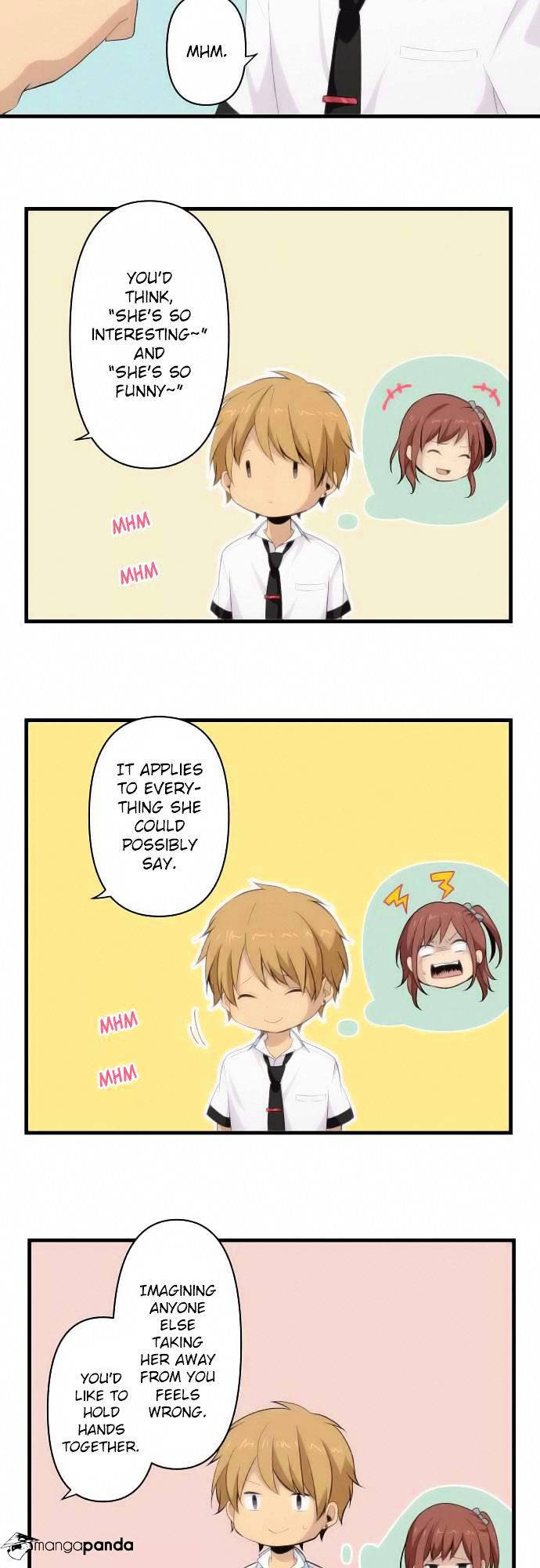 ReLIFE chapter 95 page 18