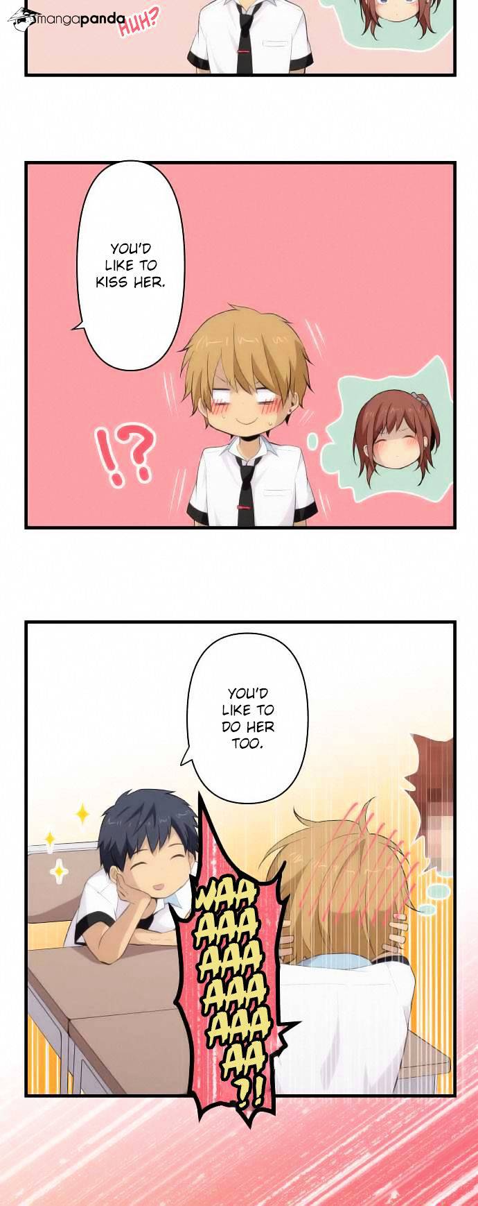 ReLIFE chapter 95 page 19