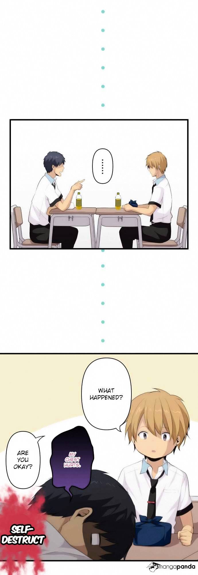 ReLIFE chapter 95 page 21