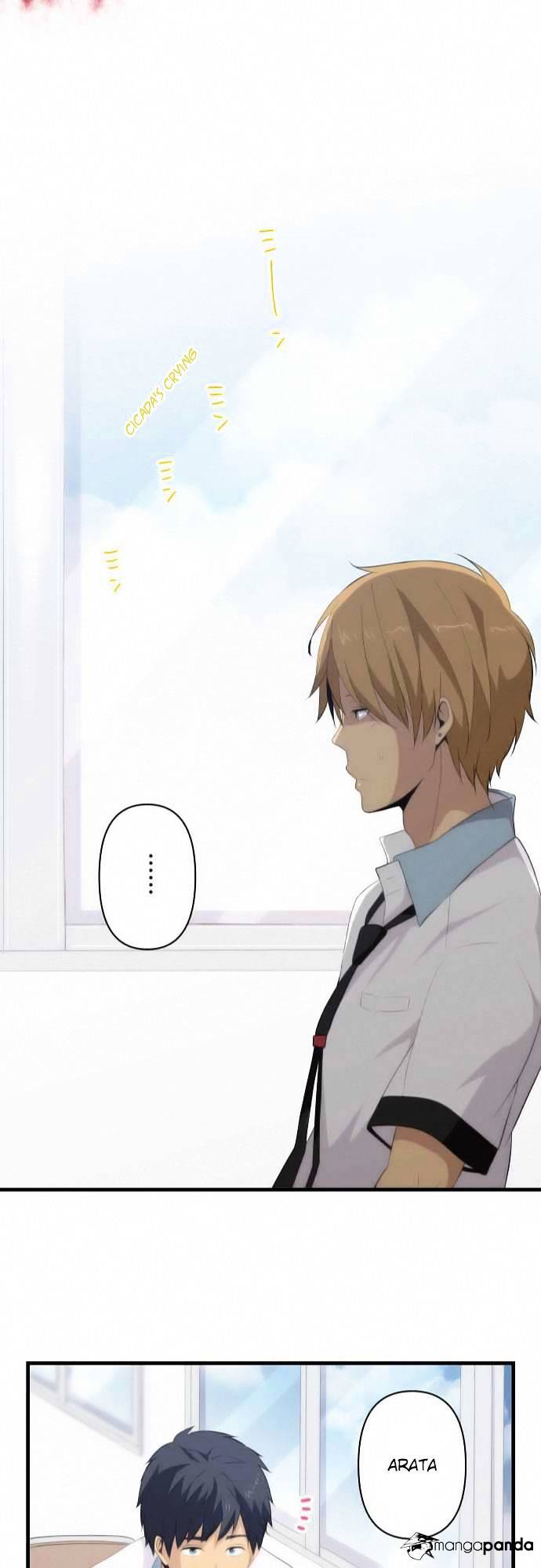 ReLIFE chapter 95 page 22
