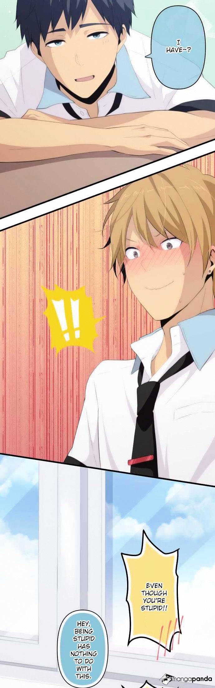 ReLIFE chapter 95 page 25