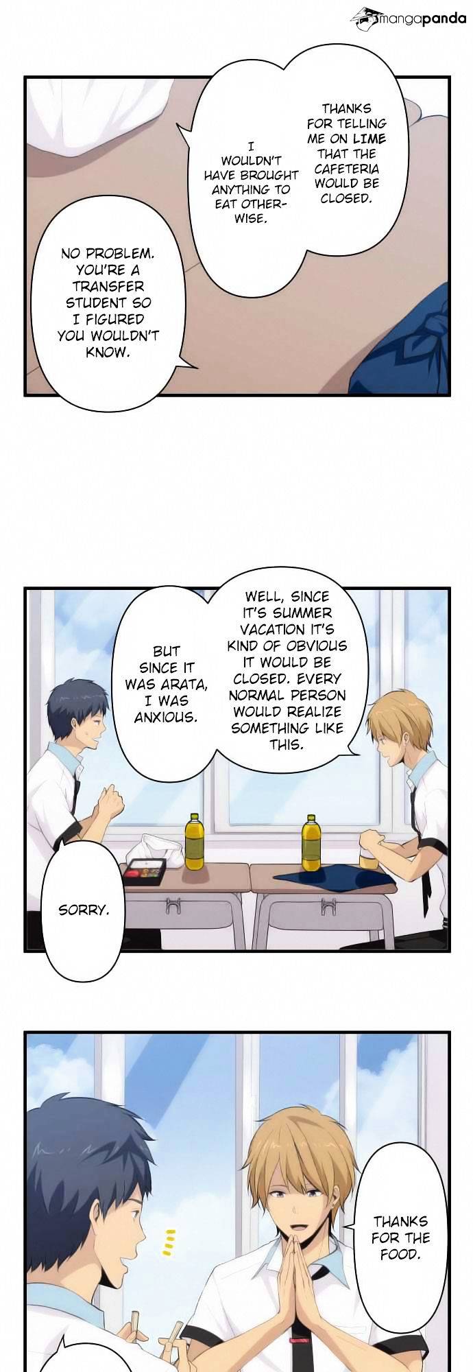 ReLIFE chapter 95 page 3