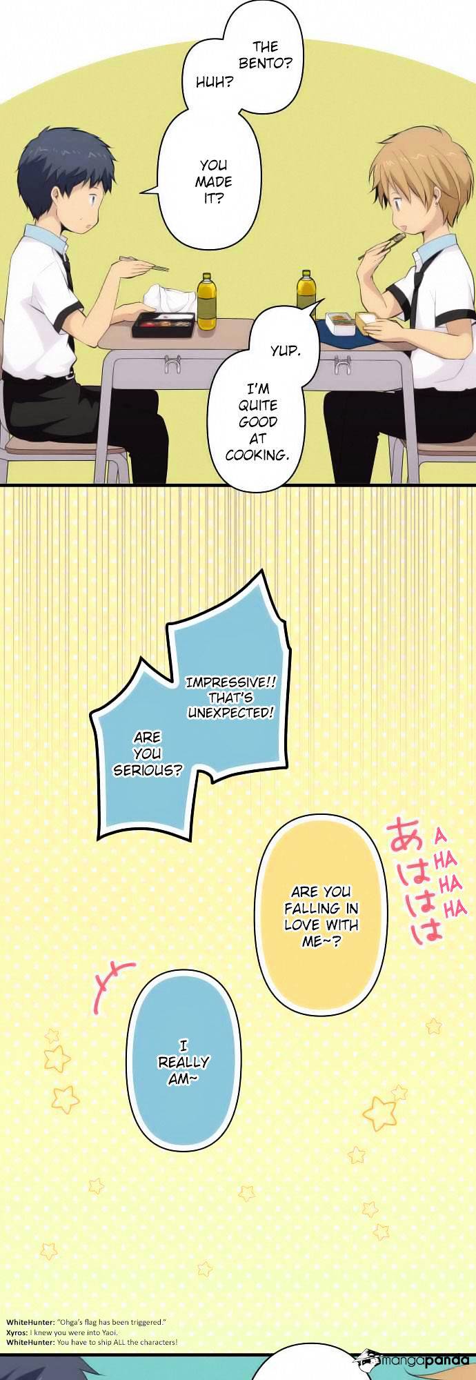ReLIFE chapter 95 page 5