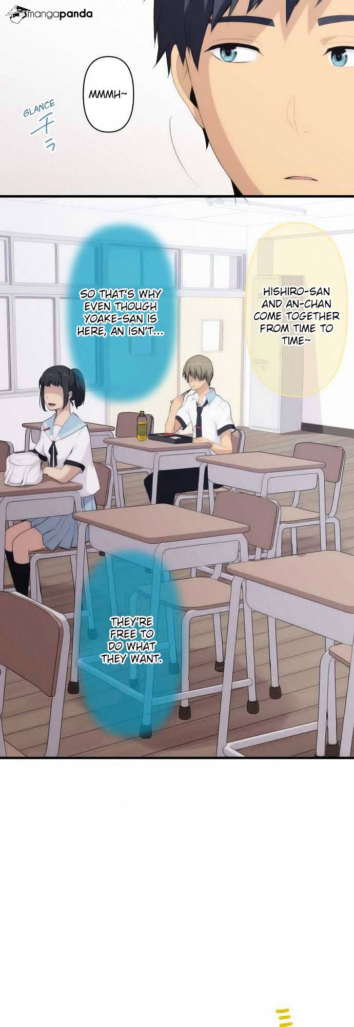 ReLIFE chapter 95 page 8