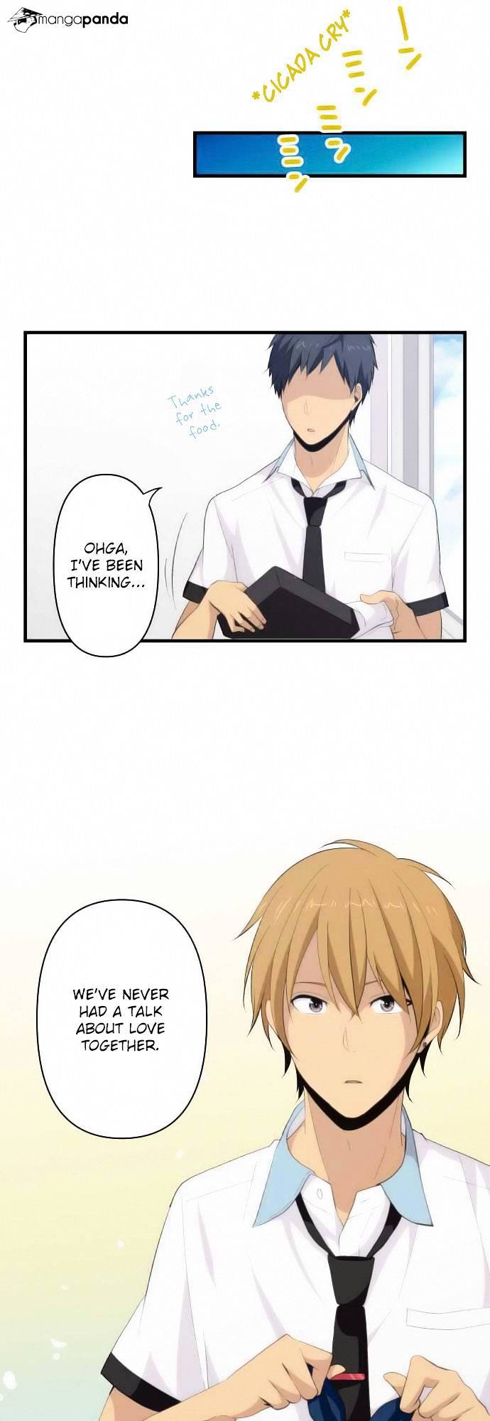 ReLIFE chapter 95 page 9