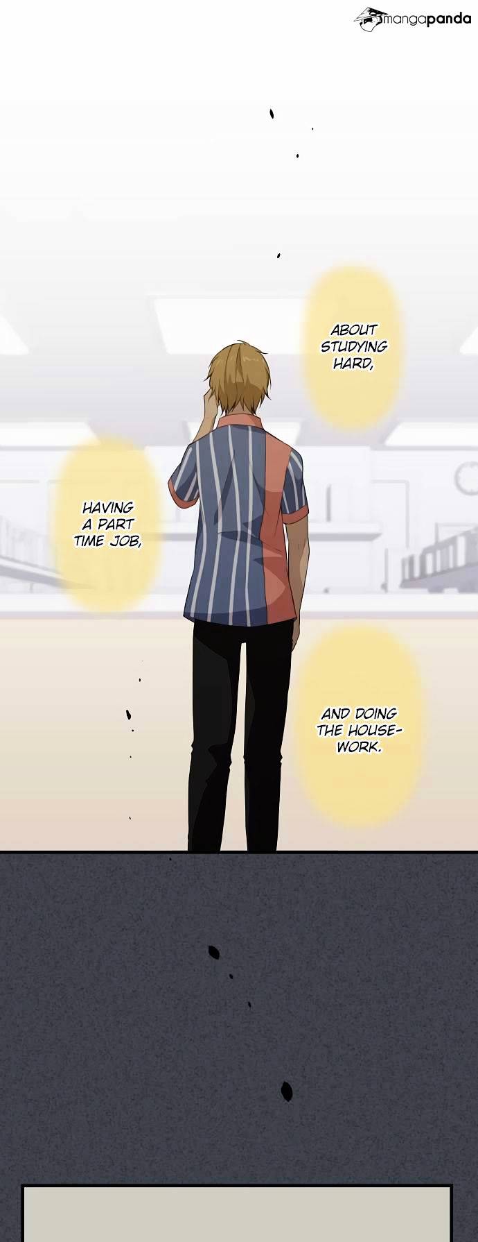 ReLIFE chapter 96 page 17