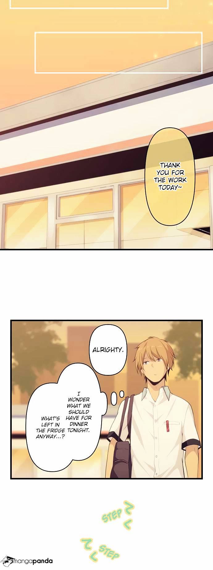 ReLIFE chapter 96 page 19