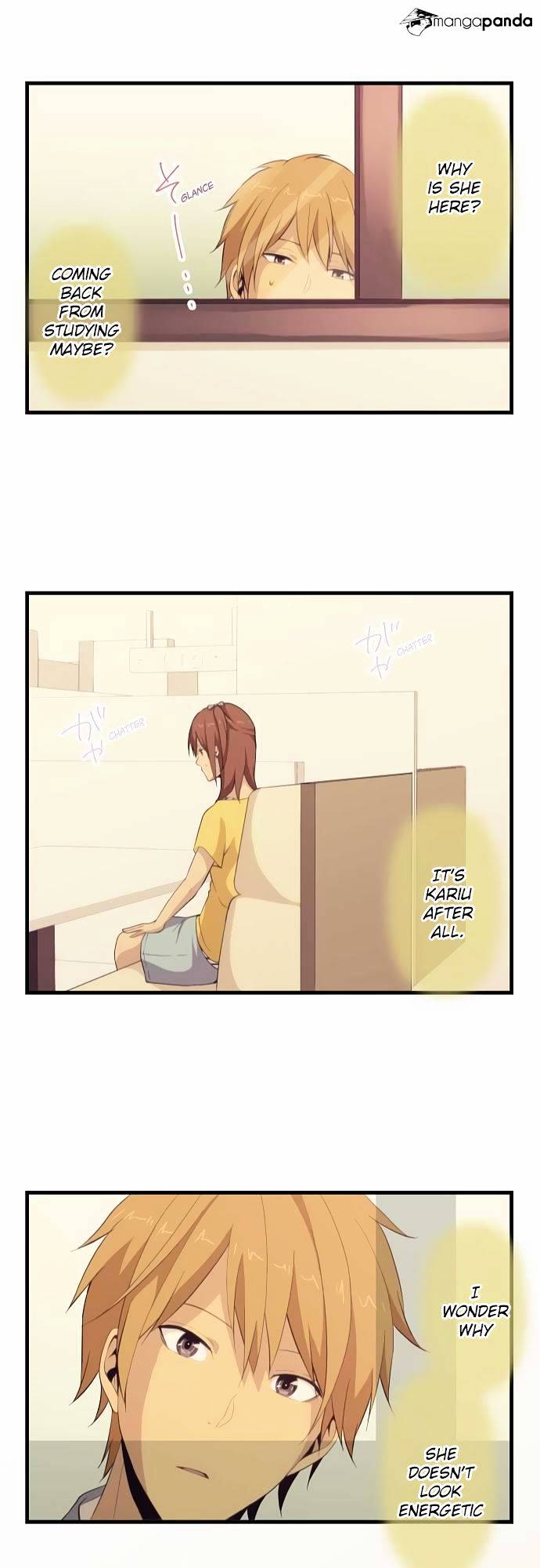 ReLIFE chapter 96 page 24