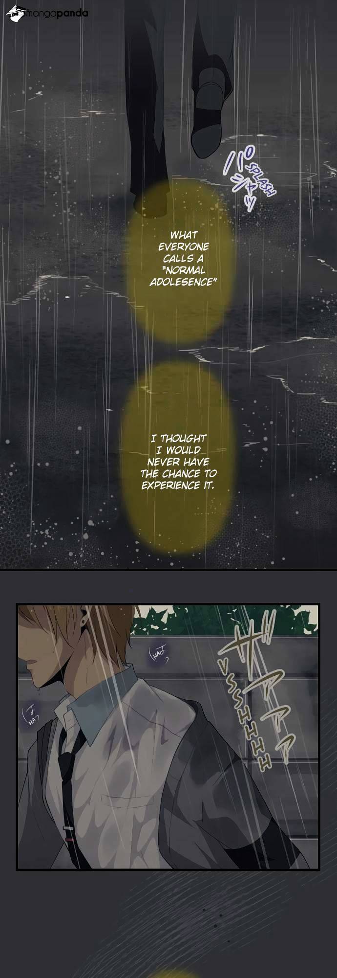 ReLIFE chapter 96 page 4