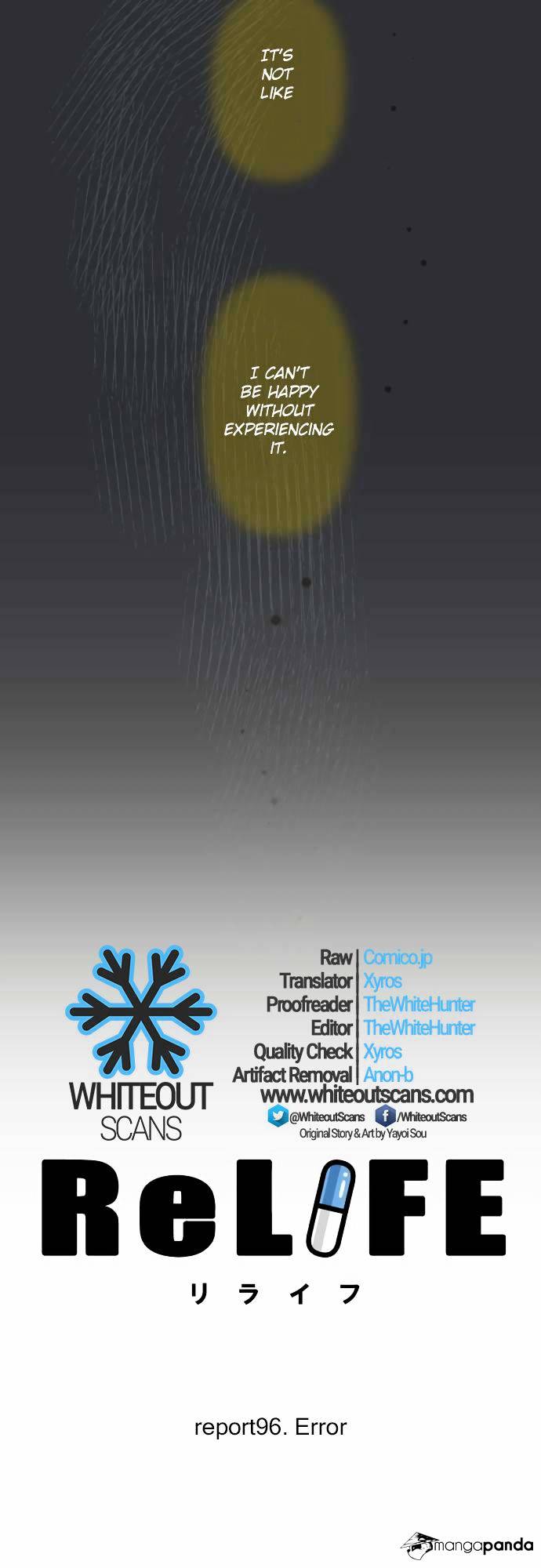 ReLIFE chapter 96 page 5