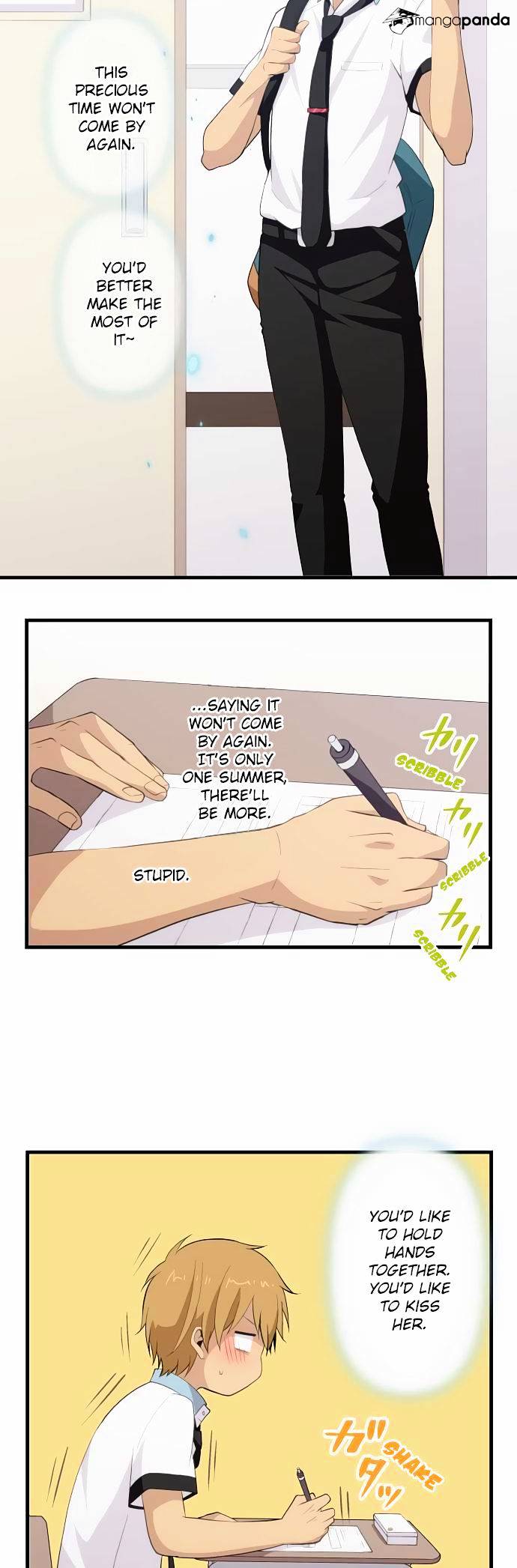 ReLIFE chapter 96 page 8