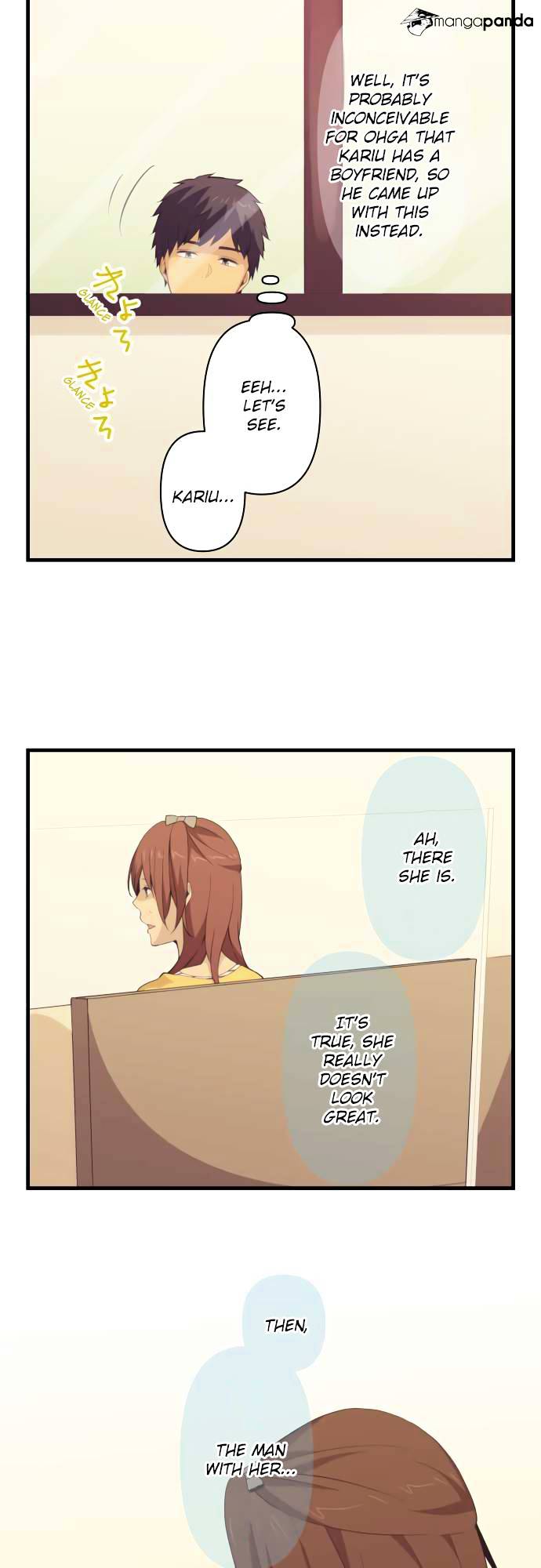 ReLIFE chapter 97 page 14