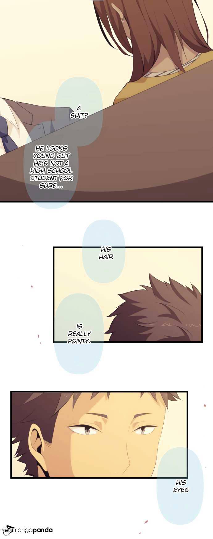 ReLIFE chapter 97 page 15