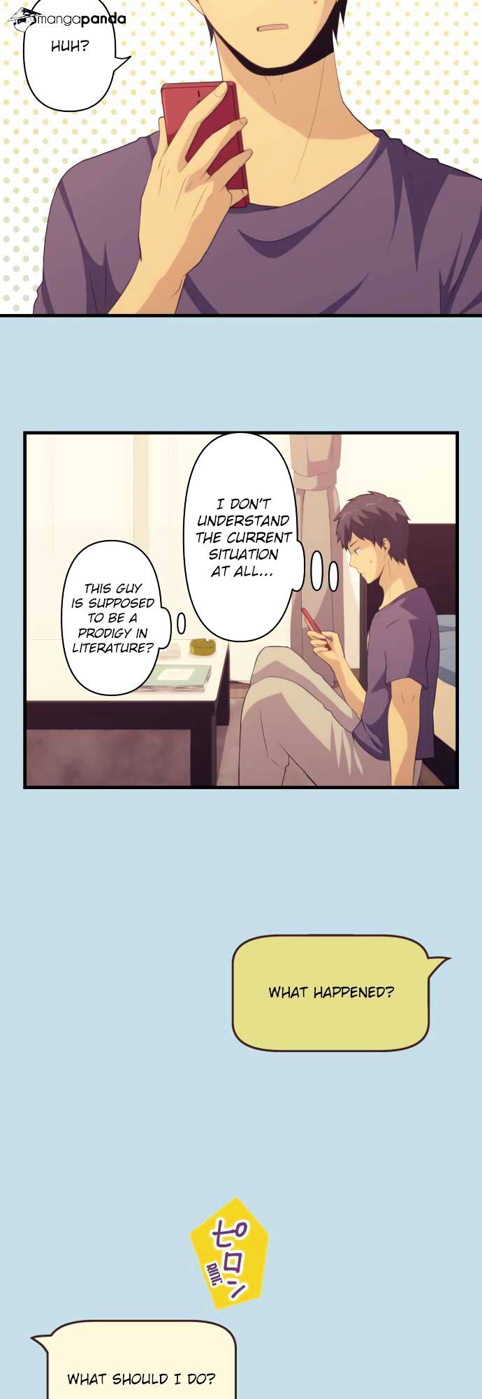 ReLIFE chapter 97 page 2