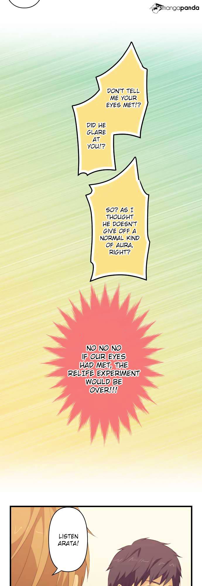 ReLIFE chapter 97 page 20