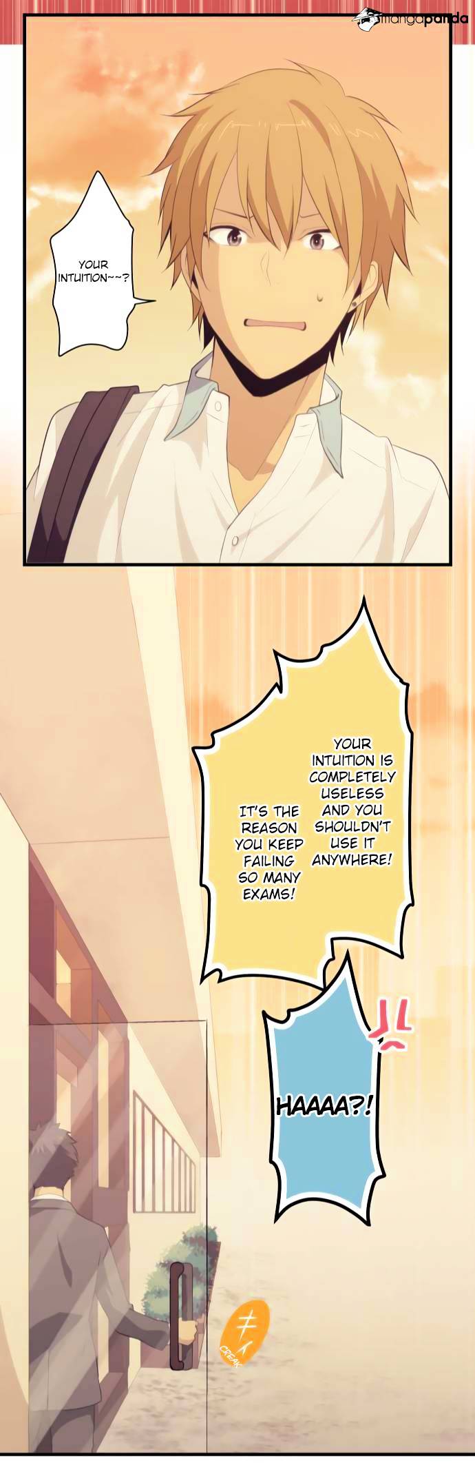 ReLIFE chapter 97 page 23