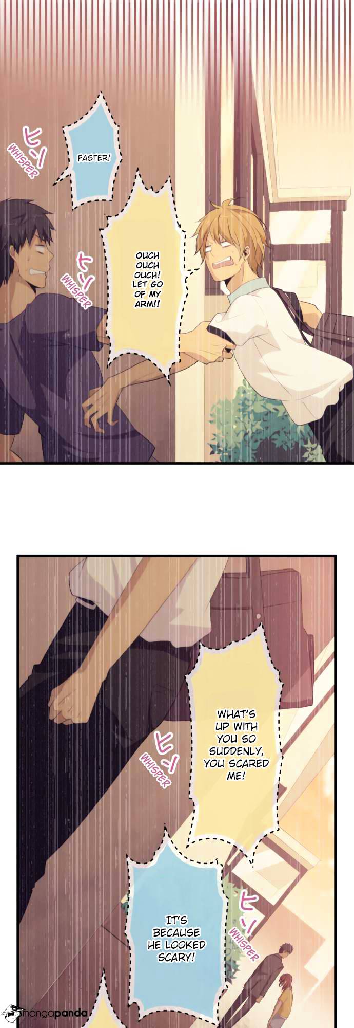 ReLIFE chapter 97 page 25