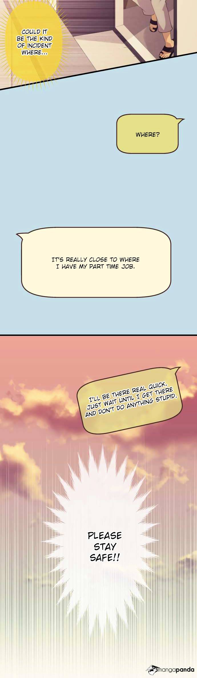 ReLIFE chapter 97 page 5