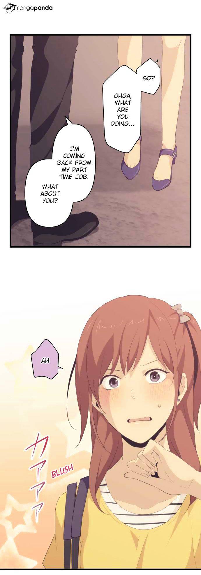 ReLIFE chapter 98 page 10