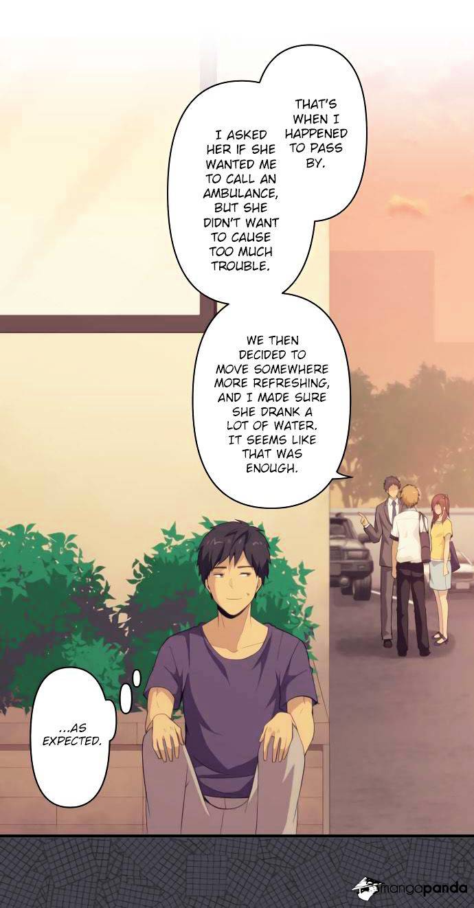 ReLIFE chapter 98 page 13