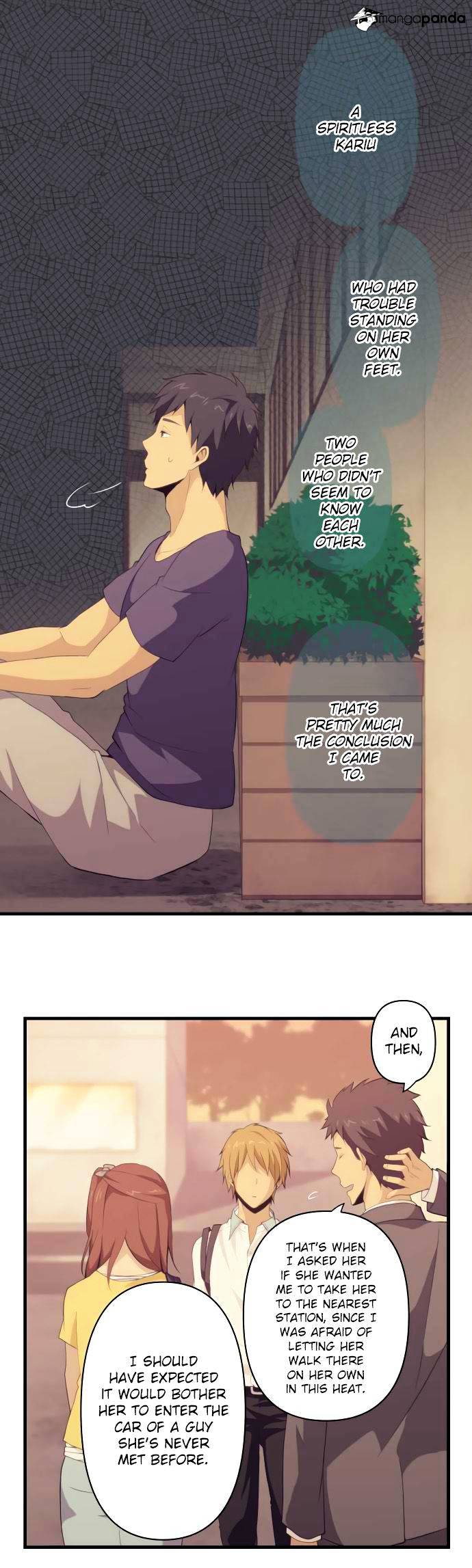 ReLIFE chapter 98 page 14