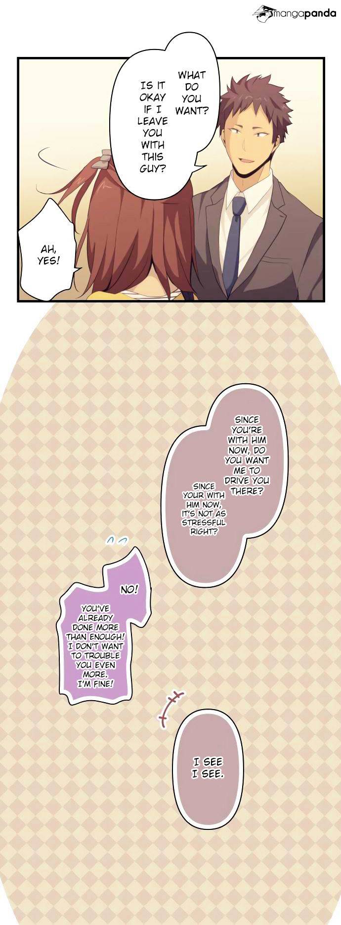 ReLIFE chapter 98 page 15