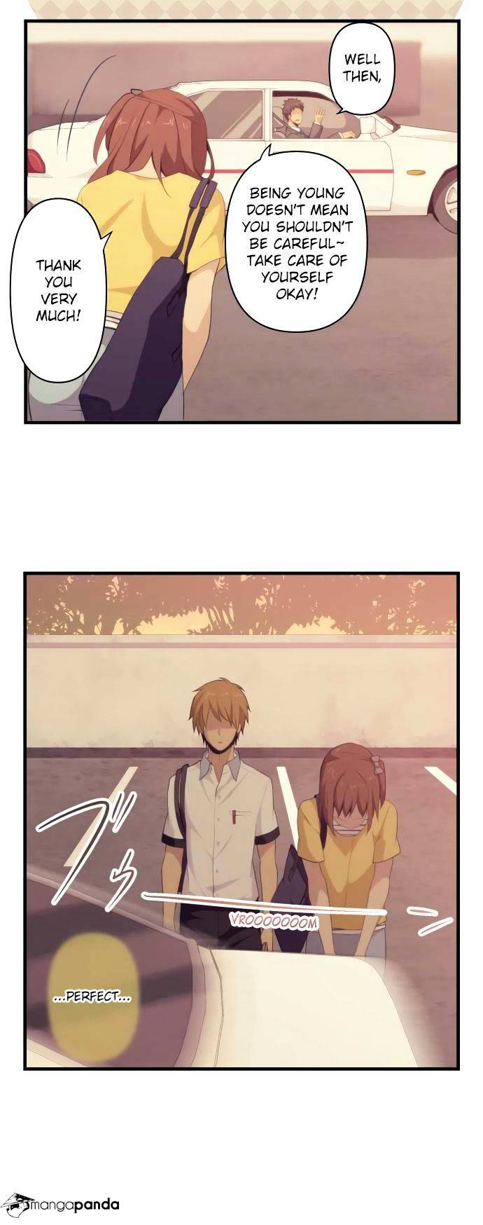 ReLIFE chapter 98 page 16