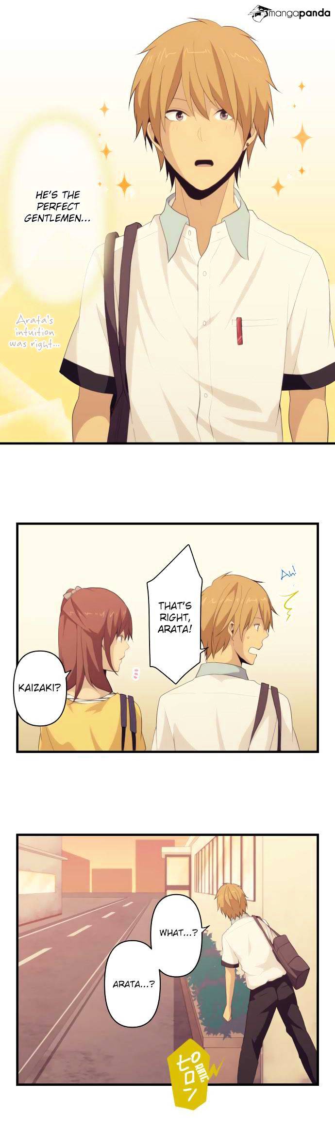 ReLIFE chapter 98 page 17