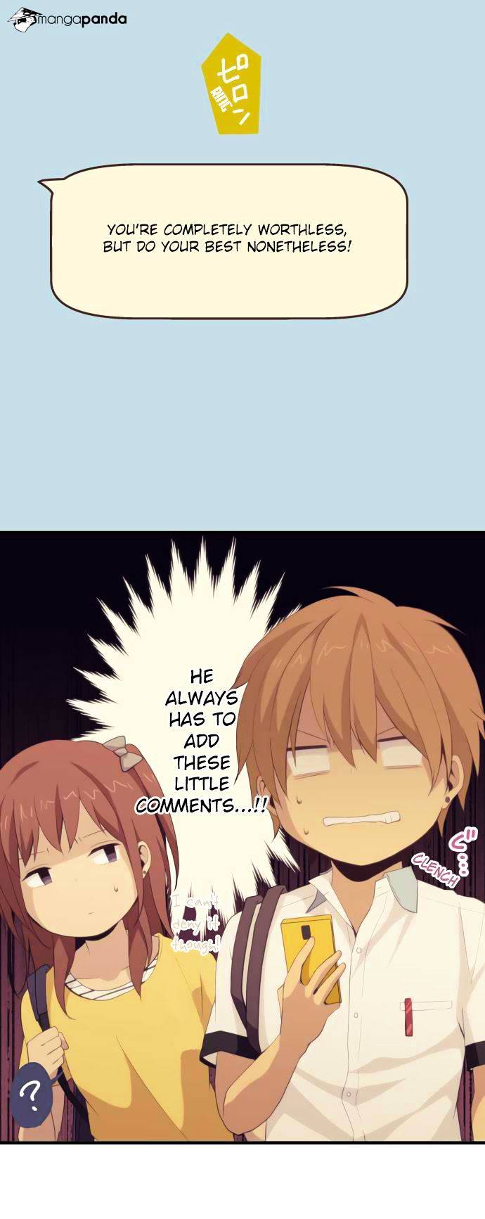 ReLIFE chapter 98 page 19