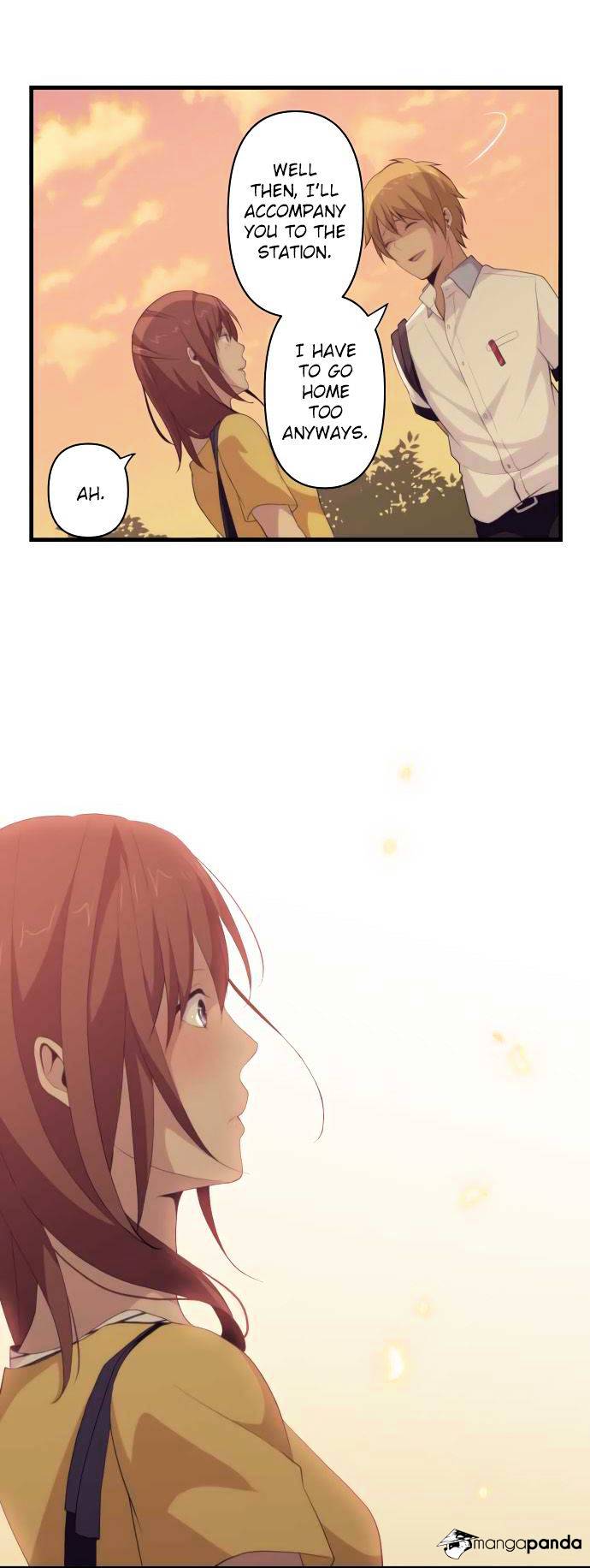 ReLIFE chapter 98 page 20