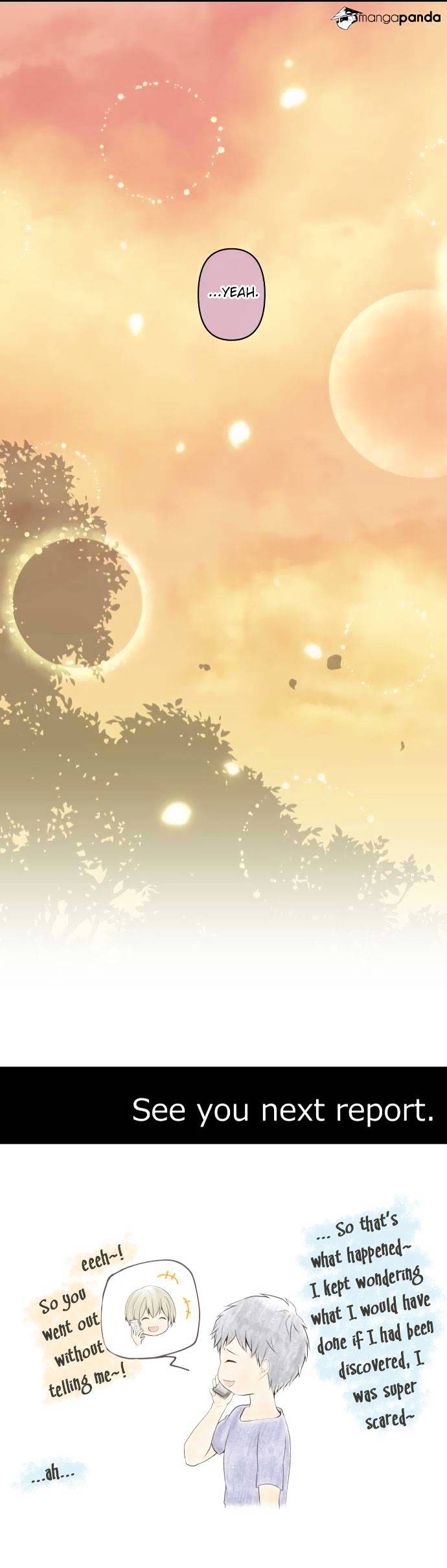 ReLIFE chapter 98 page 21