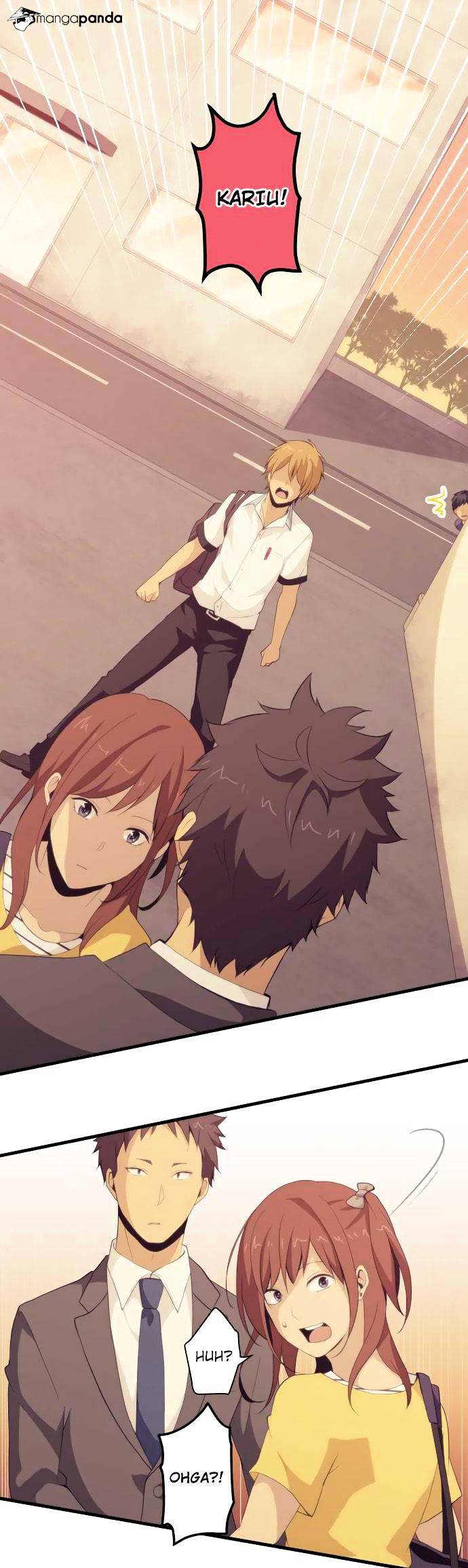 ReLIFE chapter 98 page 7