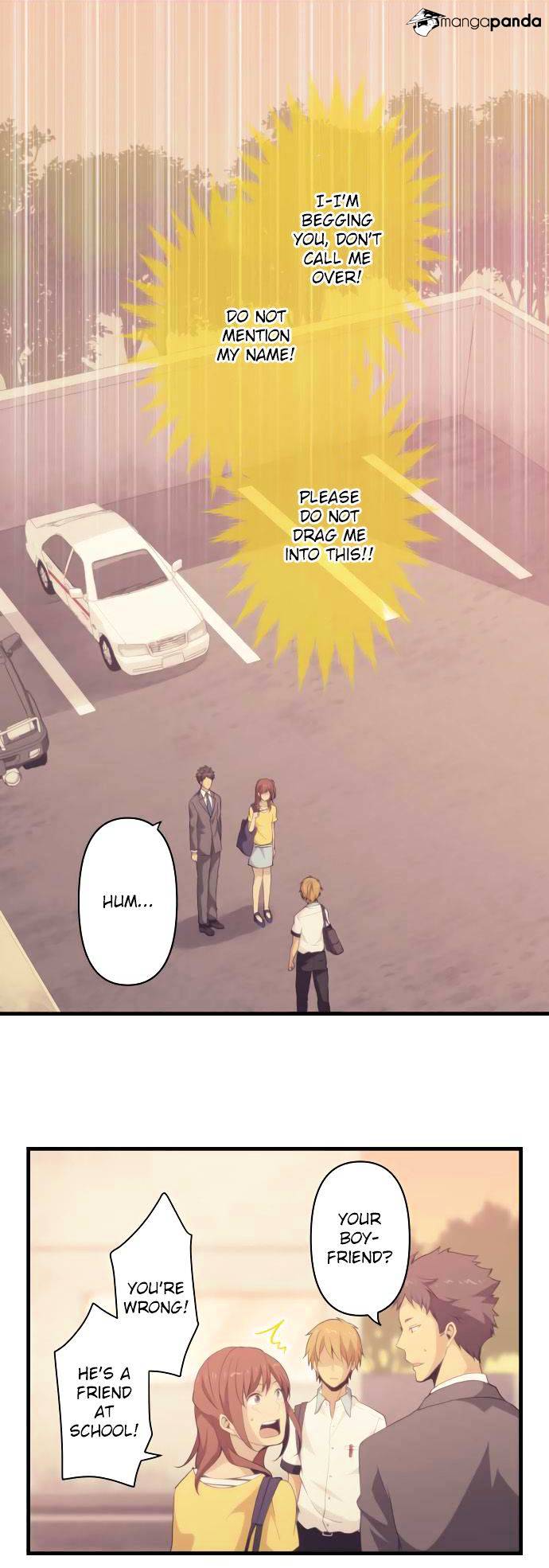 ReLIFE chapter 98 page 9