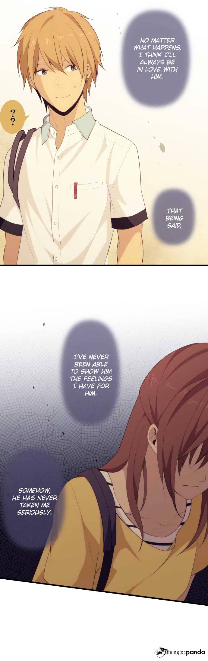 ReLIFE chapter 99 page 10