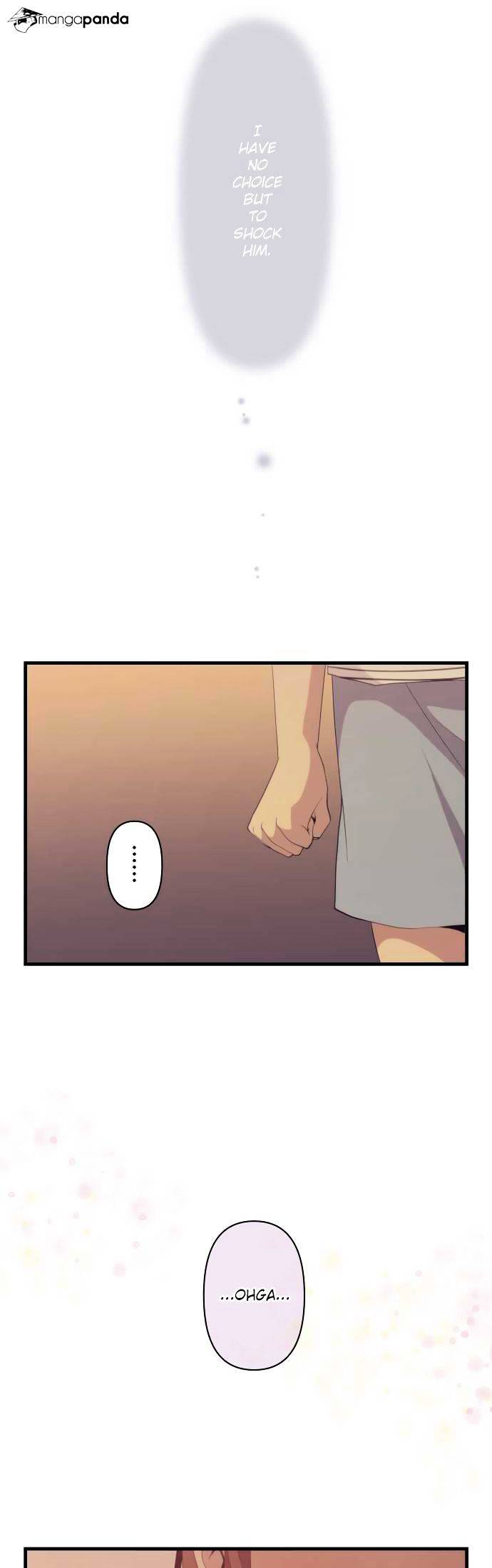ReLIFE chapter 99 page 11