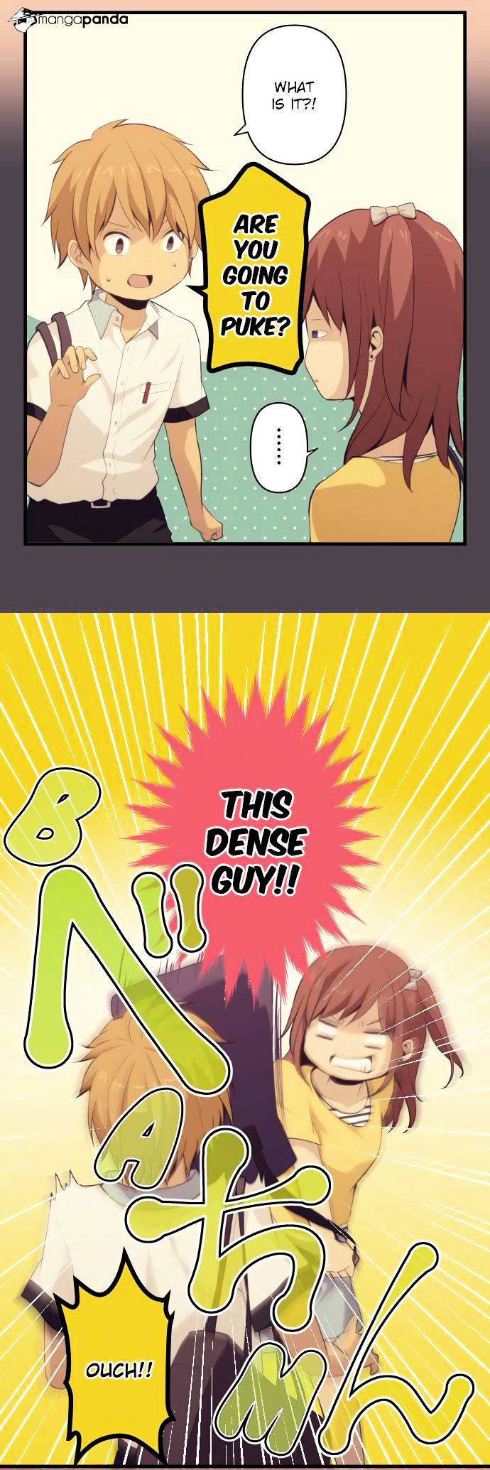 ReLIFE chapter 99 page 13