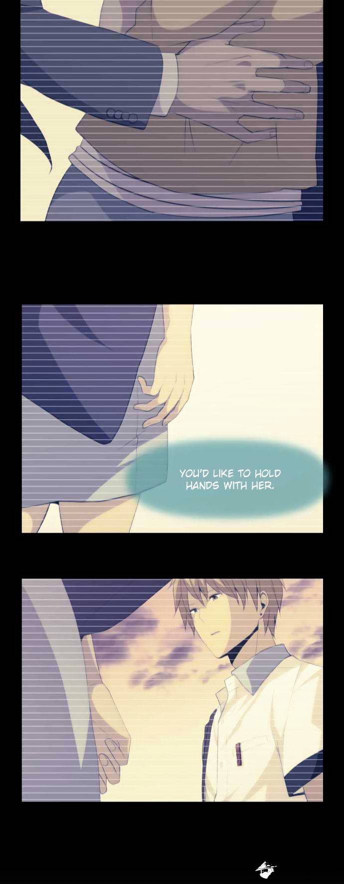 ReLIFE chapter 99 page 23