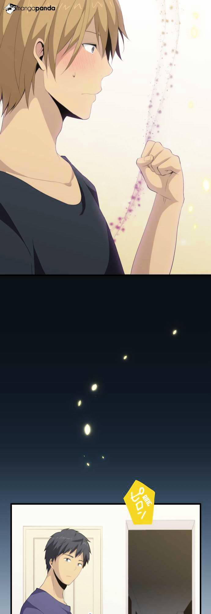 ReLIFE chapter 99 page 25