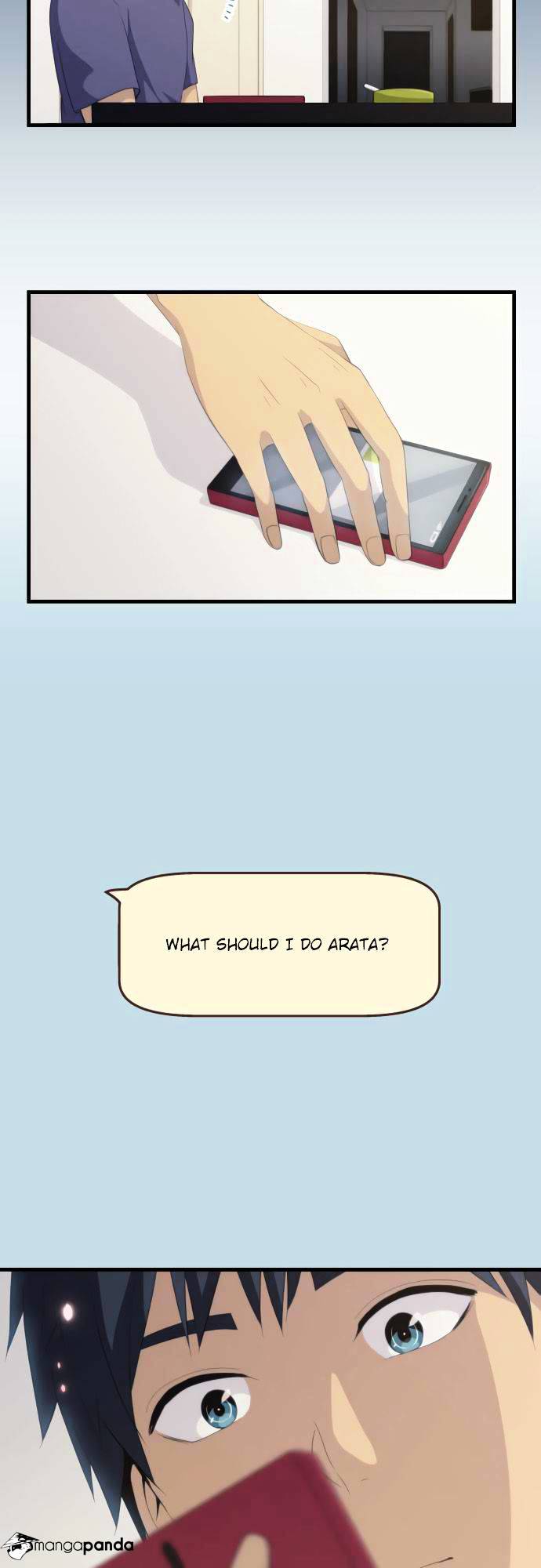 ReLIFE chapter 99 page 26