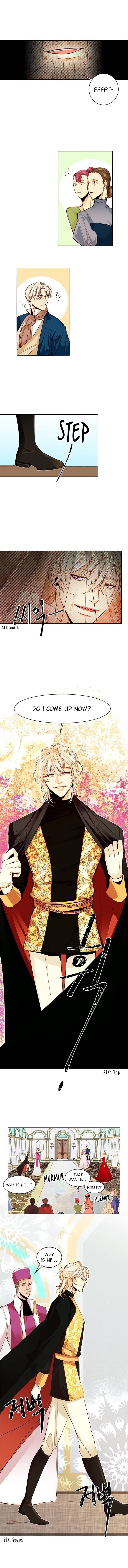 Remarried Empress chapter 1 page 5