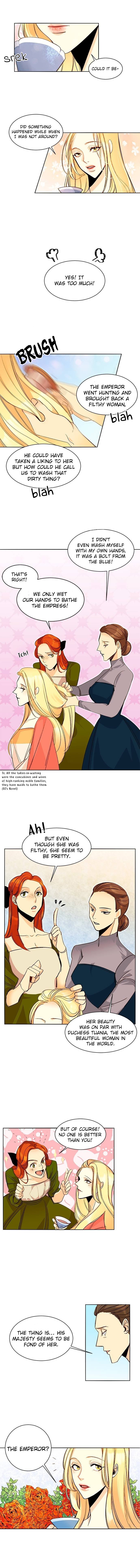 Remarried Empress chapter 1 page 7