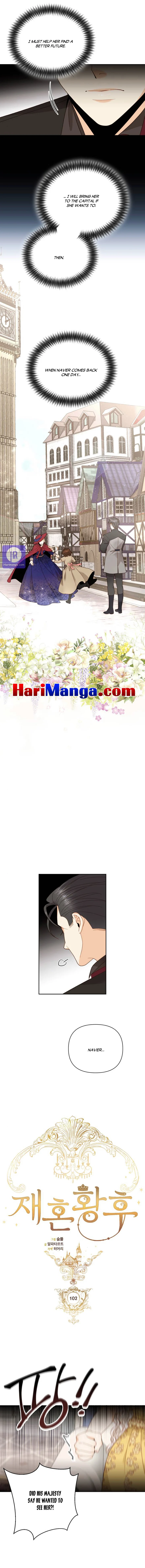 Remarried Empress chapter 102 page 3