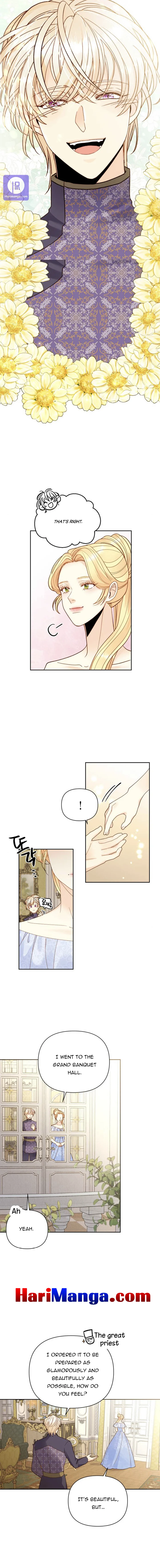 Remarried Empress chapter 102 page 8