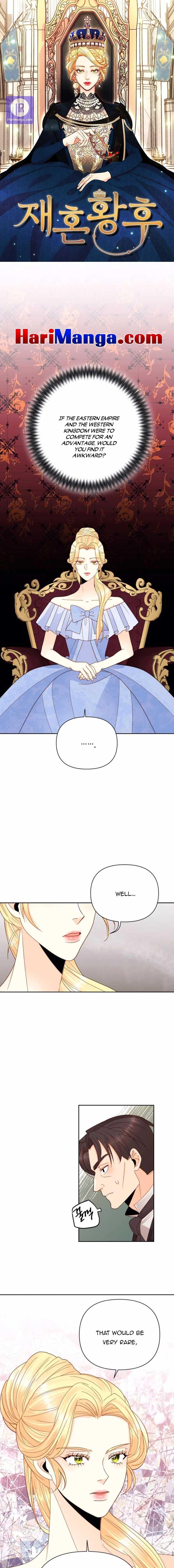 Remarried Empress chapter 104 page 1